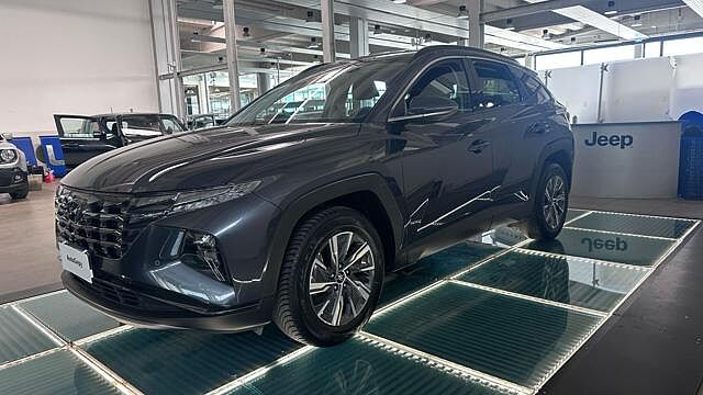 Hyundai TUCSON 1.6 HEV aut. XLine