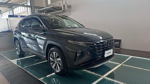 Hyundai TUCSON 1.6 HEV aut. XLine