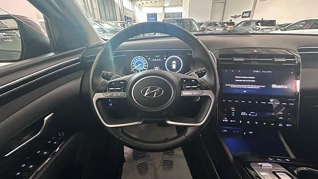 Hyundai TUCSON 1.6 HEV aut. XLine