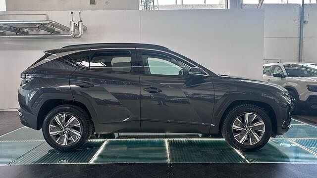 Hyundai TUCSON 1.6 HEV aut. XLine