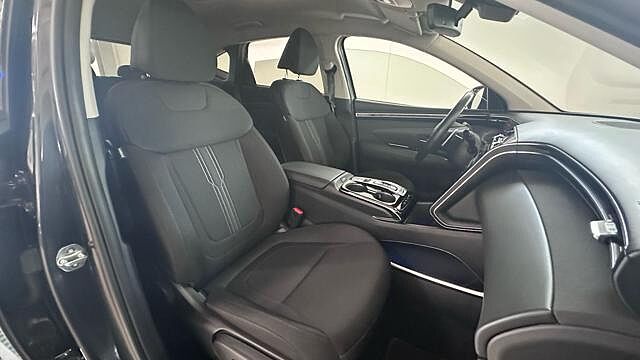 Hyundai TUCSON 1.6 HEV aut. XLine