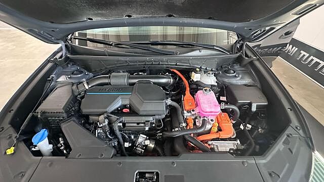Hyundai TUCSON 1.6 HEV aut. XLine