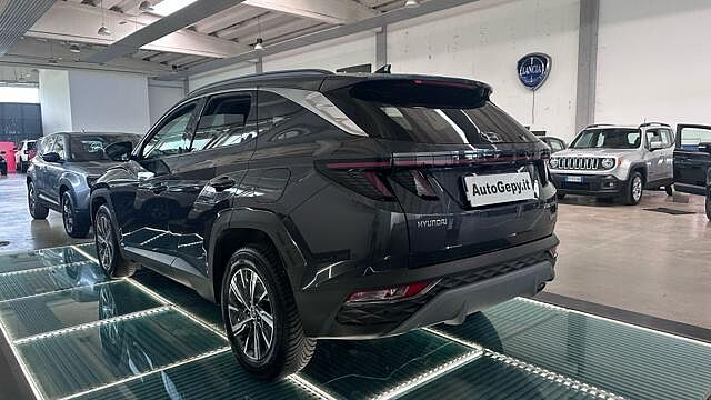 Hyundai TUCSON 1.6 HEV aut. XLine