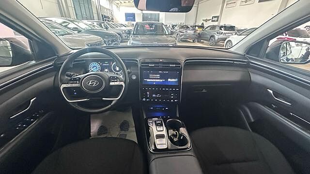 Hyundai TUCSON 1.6 HEV aut. XLine