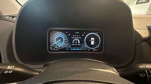 Hyundai KONA HEV 1.6 DCT XLine cerchi 18'