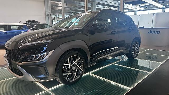Hyundai KONA HEV 1.6 DCT XLine cerchi 18'
