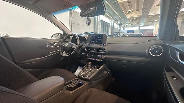 Hyundai KONA HEV 1.6 DCT XLine cerchi 18'
