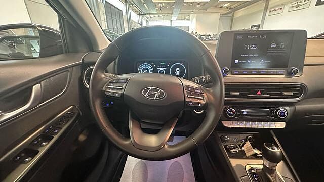Hyundai KONA HEV 1.6 DCT XLine cerchi 18'