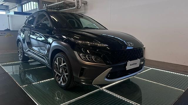 Hyundai KONA HEV 1.6 DCT XLine cerchi 18'