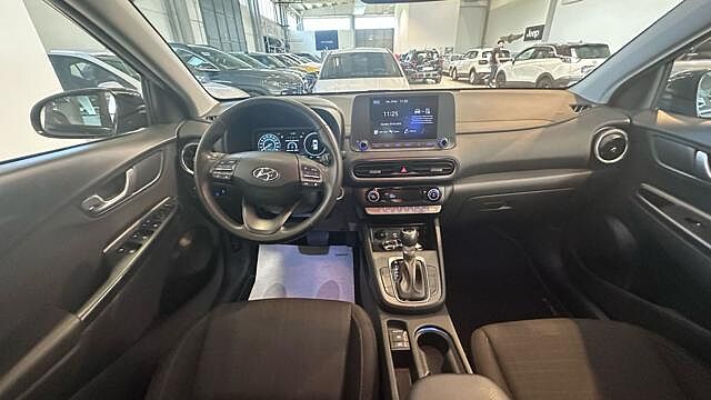 Hyundai KONA HEV 1.6 DCT XLine cerchi 18'