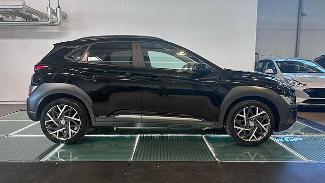 Hyundai KONA HEV 1.6 DCT XLine cerchi 18'