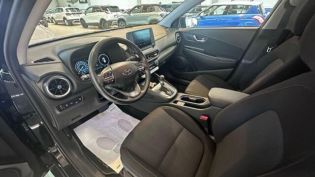Hyundai KONA HEV 1.6 DCT XLine cerchi 18'