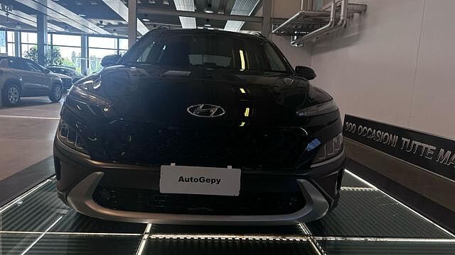 Hyundai KONA HEV 1.6 DCT XLine cerchi 18'