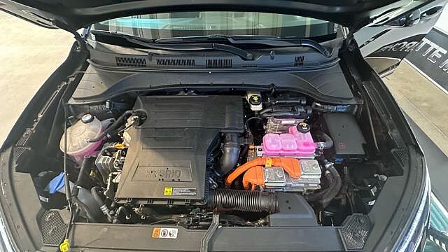 Hyundai KONA HEV 1.6 DCT XLine cerchi 18'