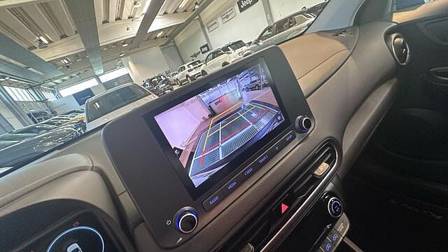 Hyundai KONA HEV 1.6 DCT XLine cerchi 18'