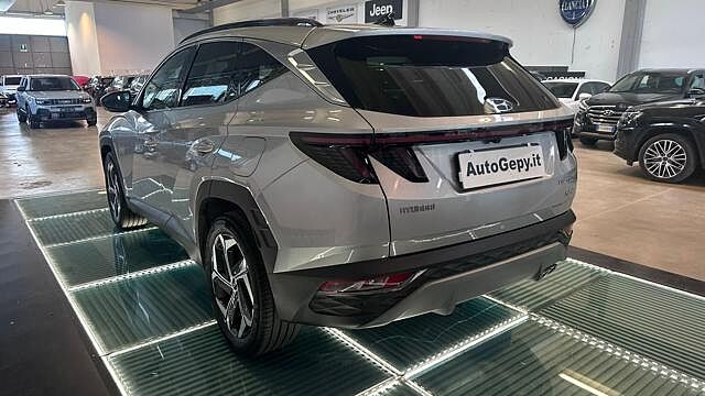 Hyundai TUCSON 1.6 HEV 4WD aut. Exellence'DOPPIO PACK!'