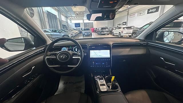 Hyundai TUCSON 1.6 HEV 4WD aut. Exellence'DOPPIO PACK!'