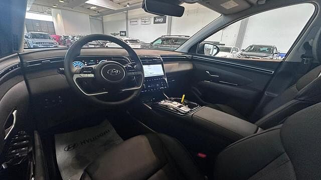 Hyundai TUCSON 1.6 HEV 4WD aut. Exellence'DOPPIO PACK!'