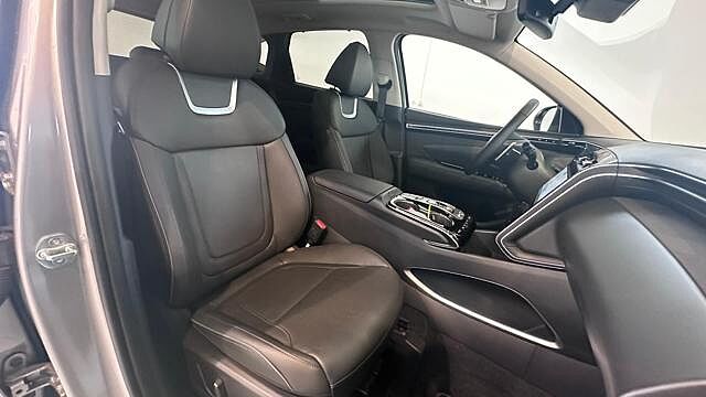 Hyundai TUCSON 1.6 HEV 4WD aut. Exellence'DOPPIO PACK!'