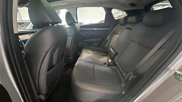 Hyundai TUCSON 1.6 HEV 4WD aut. Exellence'DOPPIO PACK!'