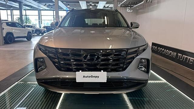 Hyundai TUCSON 1.6 HEV 4WD aut. Exellence'DOPPIO PACK!'