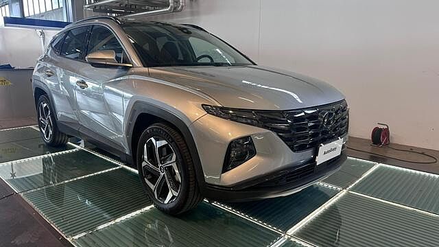 Hyundai TUCSON 1.6 HEV 4WD aut. Exellence'DOPPIO PACK!'