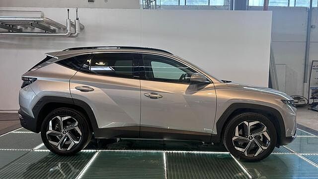 Hyundai TUCSON 1.6 HEV 4WD aut. Exellence'DOPPIO PACK!'
