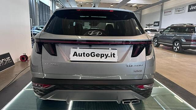 Hyundai TUCSON 1.6 HEV 4WD aut. Exellence'DOPPIO PACK!'