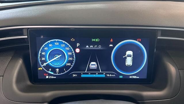 Hyundai TUCSON 1.6 HEV 4WD aut. Exellence'DOPPIO PACK!'