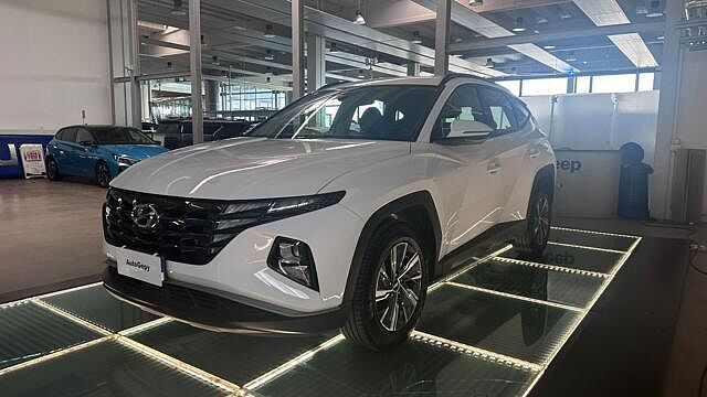 Hyundai TUCSON 1.6 CRDI XTech'NEO PATENTATI'