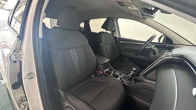 Hyundai TUCSON 1.6 CRDI 48V XLine