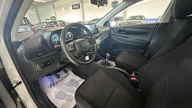 Hyundai BAYON 1.0 T-GDI Hybrid 48V iMT XLine'NEO PATENTATI'