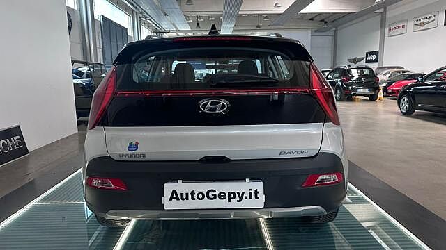 Hyundai BAYON 1.0 T-GDI Hybrid 48V iMT XLine'NEO PATENTATI'