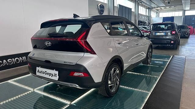 Hyundai BAYON 1.0 T-GDI Hybrid 48V iMT XLine'NEO PATENTATI'