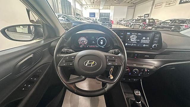 Hyundai i20 1.2 MPI MT Connectline'NEO PATENTATI'