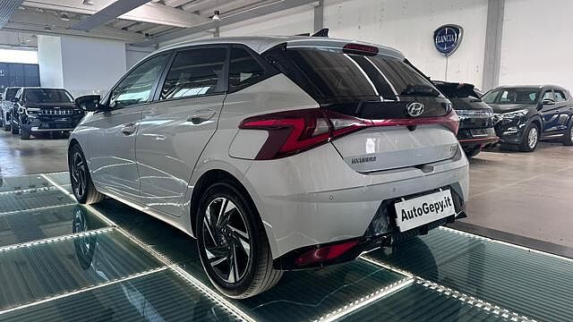 Hyundai i20 1.2 MPI MT Connectline'NEO PATENTATI'