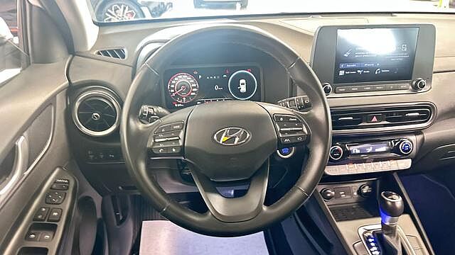 Hyundai KONA HEV 1.6 DCT XLine'NEO PATENTATI'