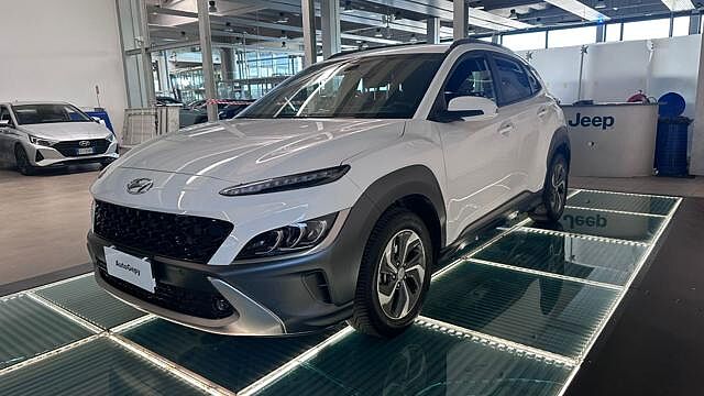 Hyundai KONA HEV 1.6 DCT XLine'NEO PATENTATI'
