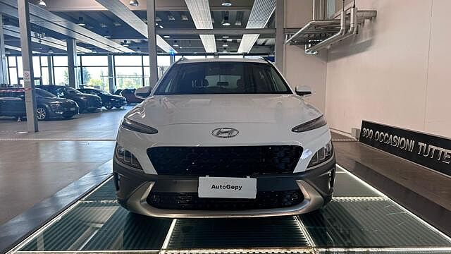 Hyundai KONA HEV 1.6 DCT XLine'NEO PATENTATI'