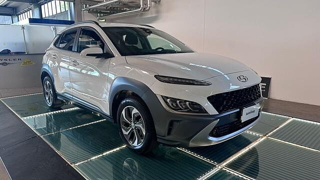 Hyundai KONA HEV 1.6 DCT XLine'NEO PATENTATI'