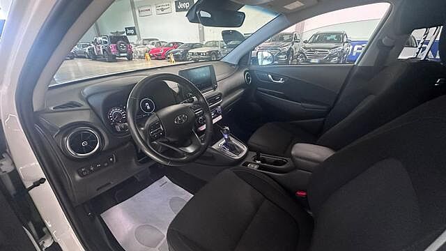 Hyundai KONA HEV 1.6 DCT XLine'NEO PATENTATI'