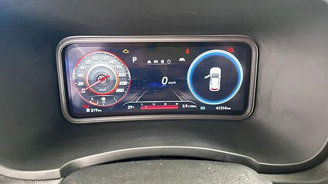 Hyundai KONA HEV 1.6 DCT XLine'NEO PATENTATI'