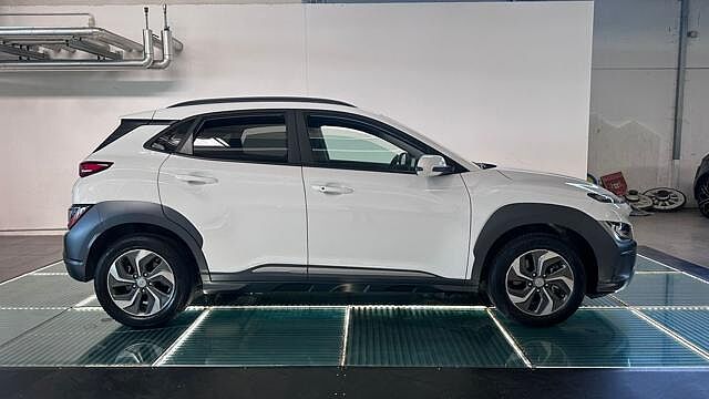 Hyundai KONA HEV 1.6 DCT XLine'NEO PATENTATI'