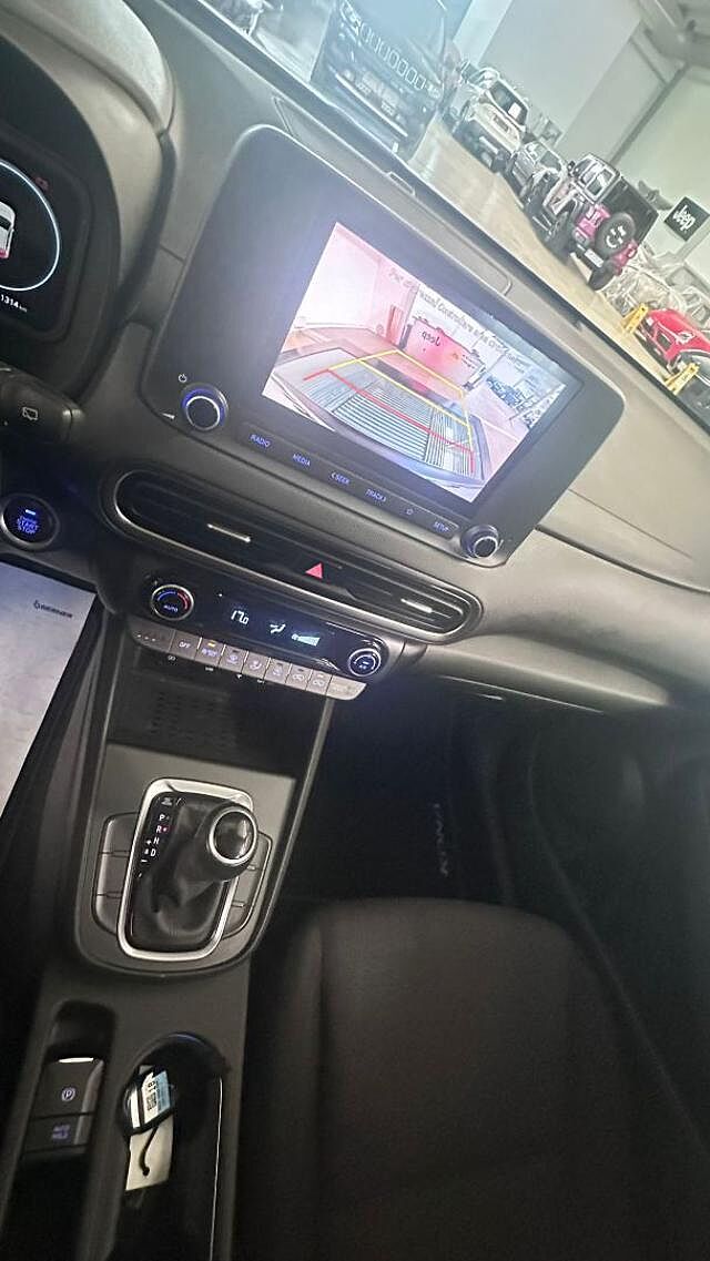 Hyundai KONA HEV 1.6 DCT XLine'NEO PATENTATI'