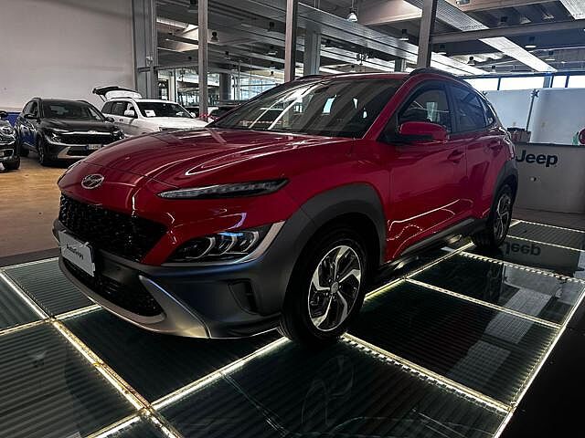 Hyundai KONA HEV 1.6 DCT XLine+'NEO PATENTATI'