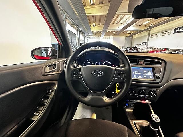 Hyundai i20 1.2 5 porte Econext Connectline'GPL'