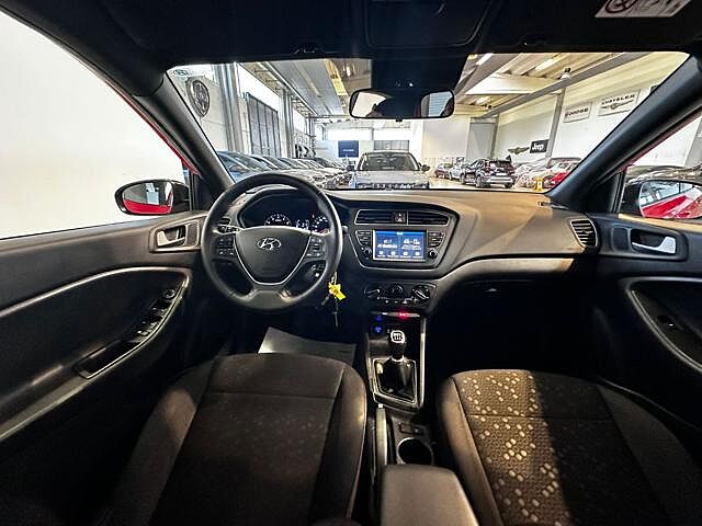 Hyundai i20 1.2 5 porte Econext Connectline'GPL'