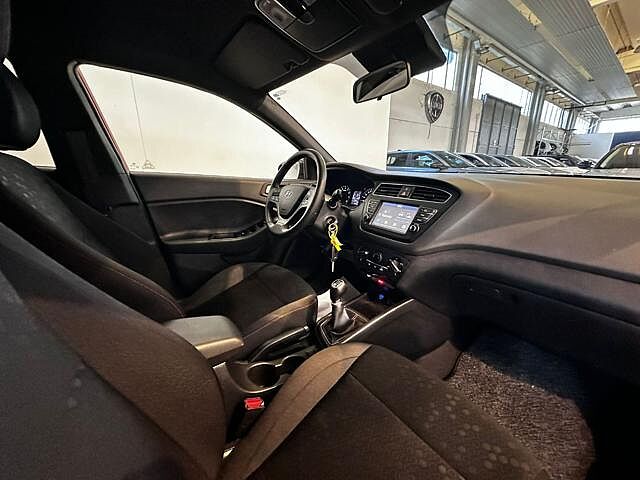 Hyundai i20 1.2 5 porte Econext Connectline'GPL'