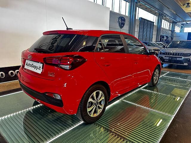 Hyundai i20 1.2 5 porte Econext Connectline'GPL'