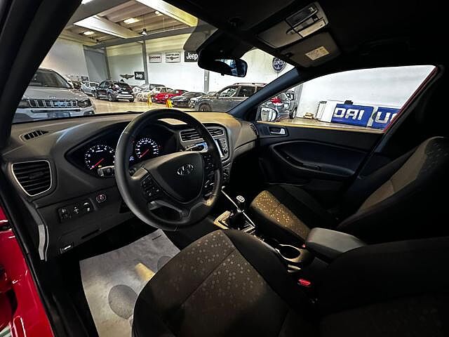 Hyundai i20 1.2 5 porte Econext Connectline'GPL'